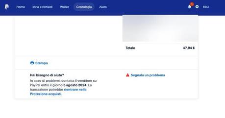 Cómo denunciar a un vendedor online