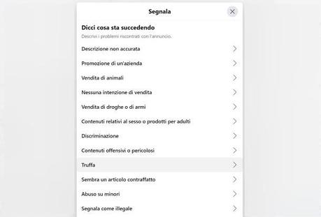 Cómo denunciar a un vendedor online