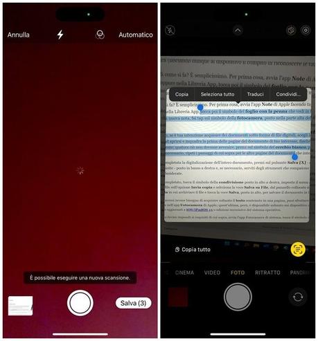 Cómo escanear un documento