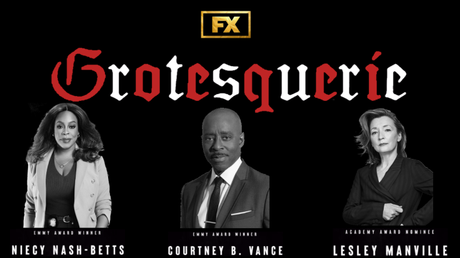 Ryan Murphy anuncia por sorpresa ‘Grotesquerie’, su nueva serie de terror para FX.