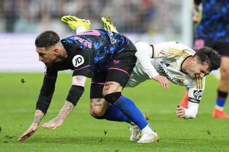 Crónica Real Madrid 1 - Sevilla FC 0