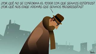 Del voto caprichoso