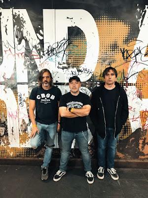 F.A.N.T.A.: 'ME ABURRO (VOL. 1)'