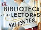 biblioteca lectoras valientes», Kate Thompson