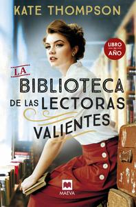 «La biblioteca de las lectoras valientes», de Kate Thompson