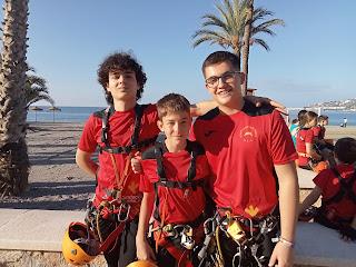 13 Deportistas de Alto Rendimiento de Andalucía del G.E.V. 13 Deportistas de Alto Rendimiento de Andalucía del G.E.V.