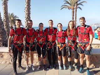 13 Deportistas de Alto Rendimiento de Andalucía del G.E.V. 13 Deportistas de Alto Rendimiento de Andalucía del G.E.V.