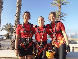 13 Deportistas de Alto Rendimiento de Andalucía del G.E.V. 13 Deportistas de Alto Rendimiento de Andalucía del G.E.V.