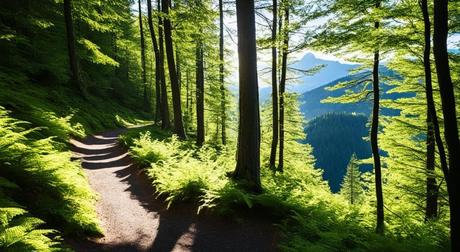 Rutas en Rupit Rutas en Rupit