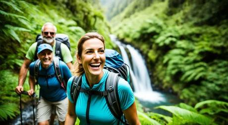 Actividades en Rupit Actividades en Rupit