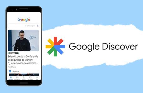 Qué es Google Discover y cómo se puede optimizar Qué es Google Discover y cómo se puede optimizar