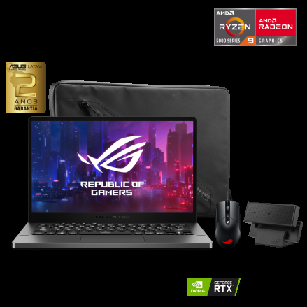 ROG Zephyrus G14