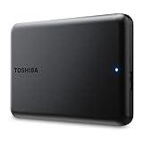 TOSHIBA Canvio Partner 1TB External HDD