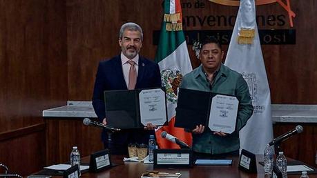 La OIT elogia la política laboral de San Luis Potosí por su impacto positivo post-pandemia