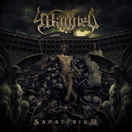 La banda de Death/Thrash Metal, 4banneD, presenta nuevo trabajo «Sanatorium»