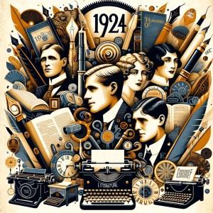 Literatura de 1924: 8 Descubrimientos Imprescindibles