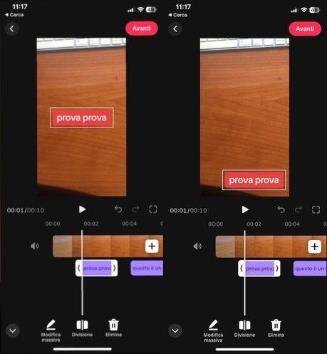 Cómo poner subtítulos en TikTok