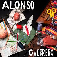 Alonso estrena Guerrero como nuevo single