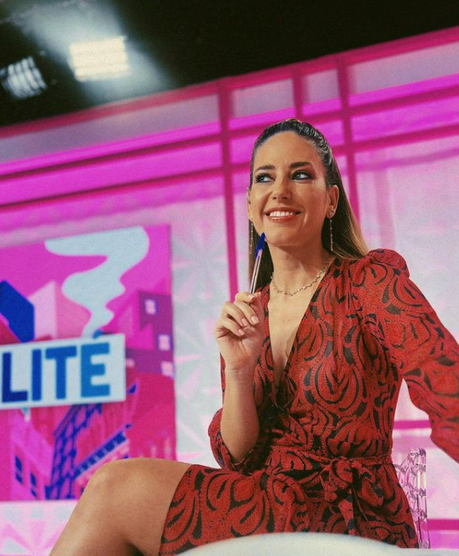 Nuria Marín: Su primera novela promete ser el nuevo «crush» literario de muchos