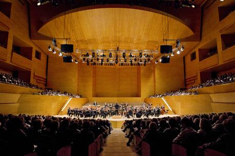 Por sus 25 Años de Música, L'Auditori de Barcelona ofrece un mes de actividades especiales