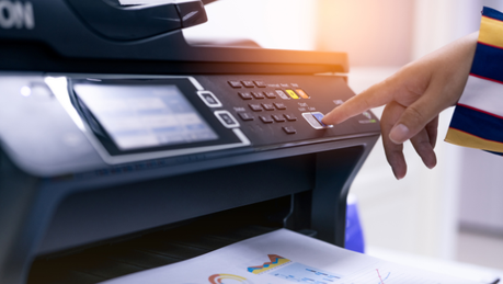 Las impresoras multifunción