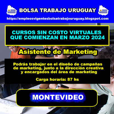Asistente de Marketing