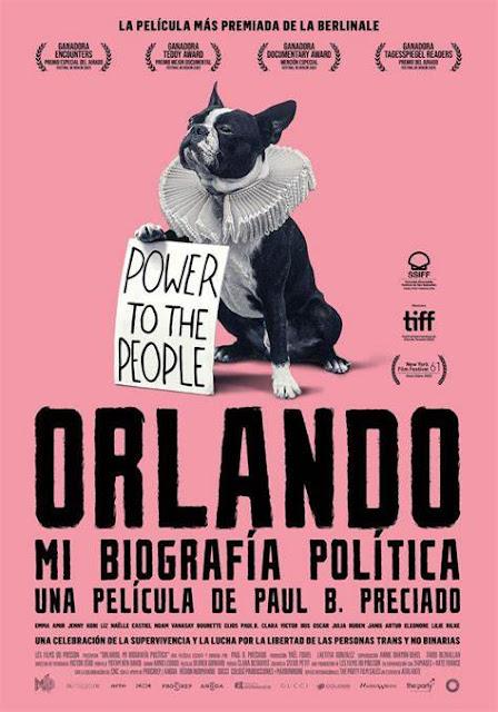 Crítica: Orlando, mi biografía política de Paul B. Preciado