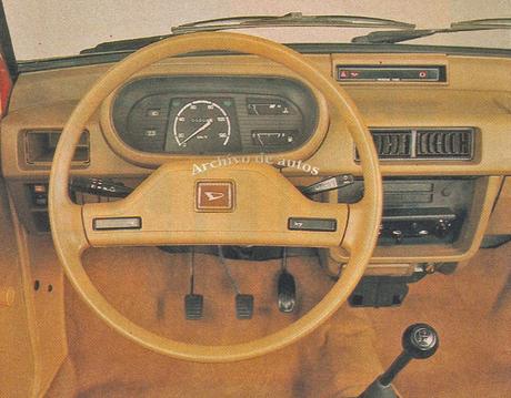 Daihatsu Cuore comercializado en Alemania en el año 1984