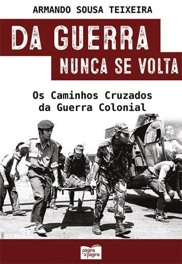 DE LA GUERRA NUNCA SE VUELVE El 24 de febrero presentamos...