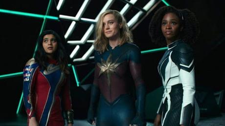 Marvels, the (USA, 2023)