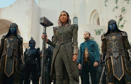 Marvels, the (USA, 2023)