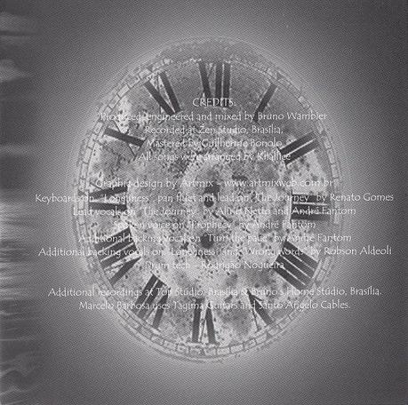 Khallice - The Journey (2007)