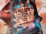 Reseña Rey, Jennifer Armentrout