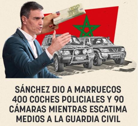 ¿Es la España de Sánchez un narcoestado?