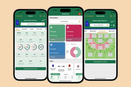 Cómo implementar la app de Basket Stat App para datos estadísticos