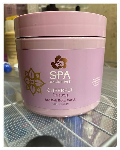 💐 Exfoliante Corporal Action 💐