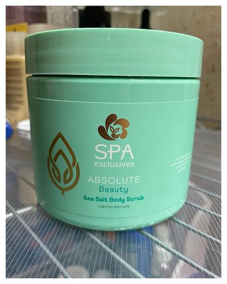 💐 Exfoliante Corporal Action 💐