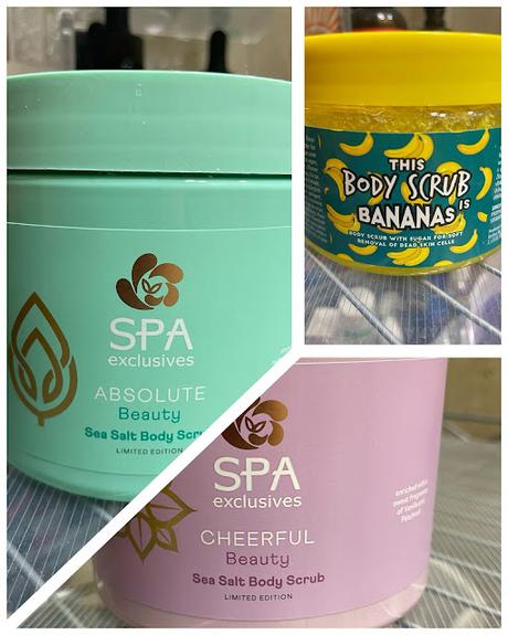 💐 Exfoliante Corporal Action 💐