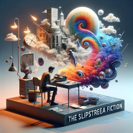 Cómo Escribir Ficción Slipstream: lo Real y lo Surreal 13 file