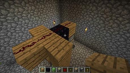 Cómo hacer un ascensor en Minecraft Cómo hacer un ascensor en Minecraft