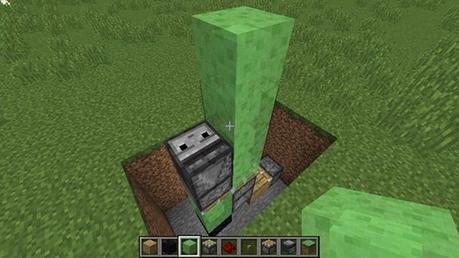 Cómo hacer un ascensor en Minecraft Cómo hacer un ascensor en Minecraft