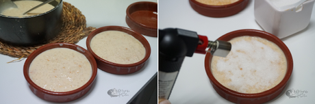 Arroz con leche asturiano Arroz con leche asturiano