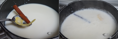 Arroz con leche asturiano Arroz con leche asturiano