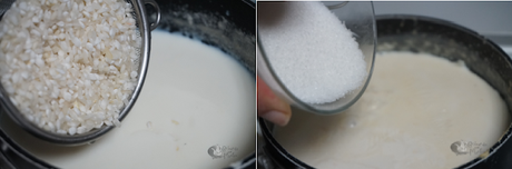 Arroz con leche asturiano Arroz con leche asturiano