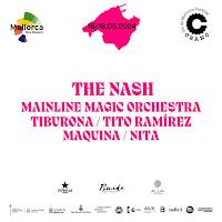 Confirmaciones del Cranc Illa de Mallorca Festival 2024