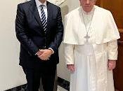 Papa Francisco Jorge Macri: Diálogo, Esperanza Compromiso Sociedad Solidaria