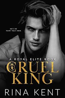 Reseña #1088 - Cruel King, Rina Kent (Royal Elite #00)