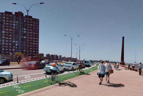 Late Montevideo: ¿cómo es el proyecto gubernamental que propone revitalizar la rambla y su entorno?
