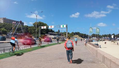 Late Montevideo: ¿cómo es el proyecto gubernamental que propone revitalizar la rambla y su entorno?