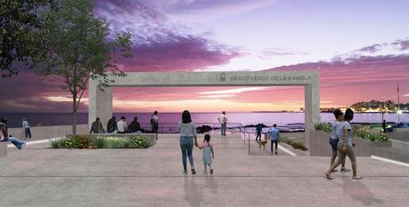 Late Montevideo: ¿cómo es el proyecto gubernamental que propone revitalizar la rambla y su entorno? Late Montevideo: ¿cómo es el proyecto gubernamental que propone revitalizar la rambla y su entorno?
